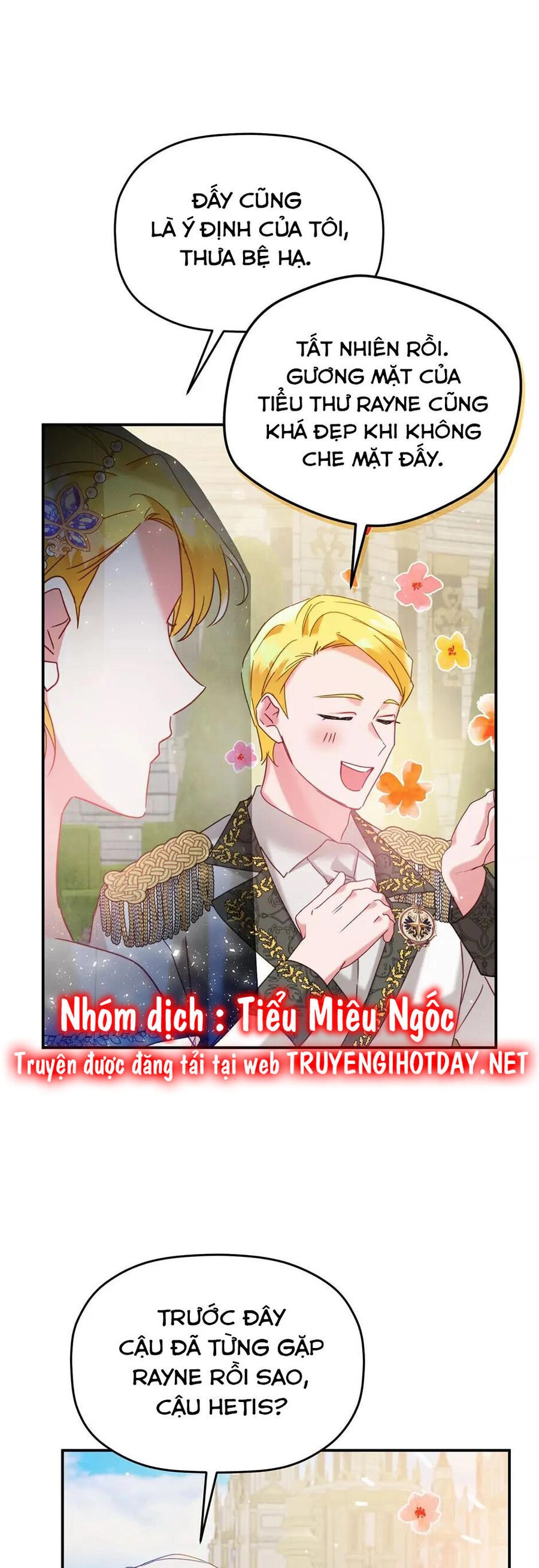 Phương Pháp Ngăn Bạo Chúa Hắc Hoá Chapter 54 - 24