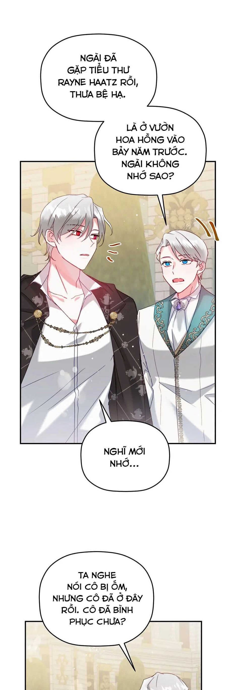 Phương Pháp Ngăn Bạo Chúa Hắc Hoá Chapter 54 - 28