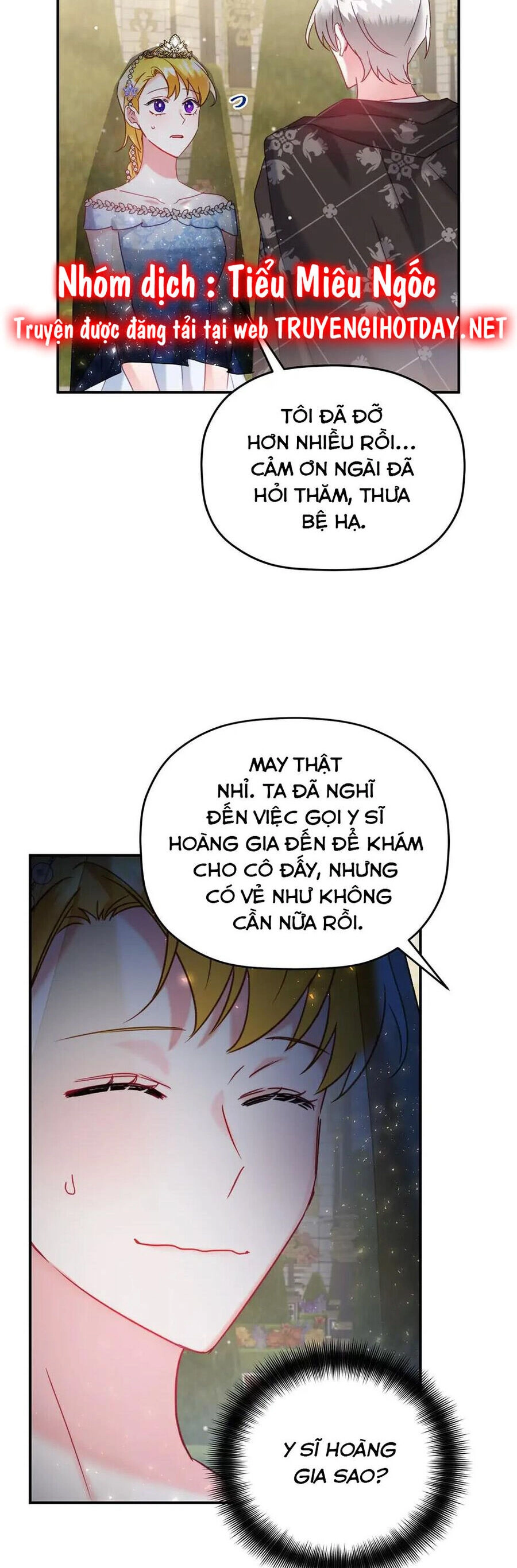 Phương Pháp Ngăn Bạo Chúa Hắc Hoá Chapter 54 - 29
