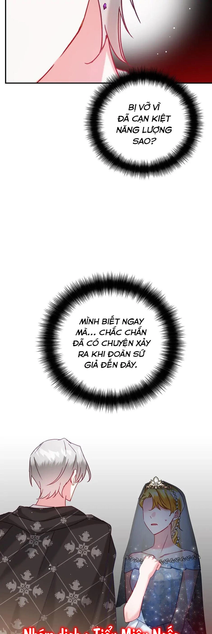 Phương Pháp Ngăn Bạo Chúa Hắc Hoá Chapter 54 - 32