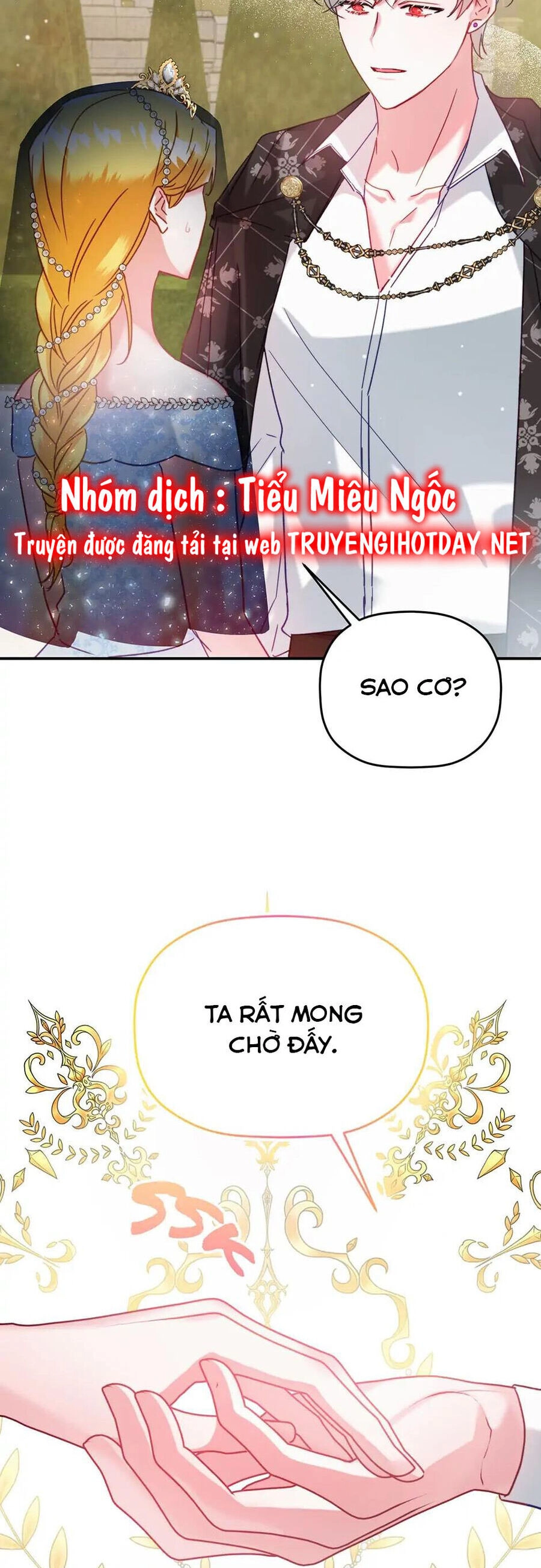 Phương Pháp Ngăn Bạo Chúa Hắc Hoá Chapter 54 - 37