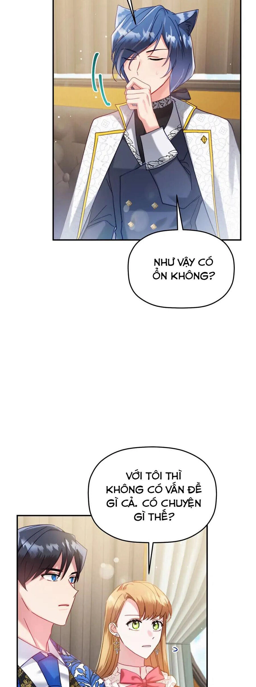 Phương Pháp Ngăn Bạo Chúa Hắc Hoá Chapter 54 - 45