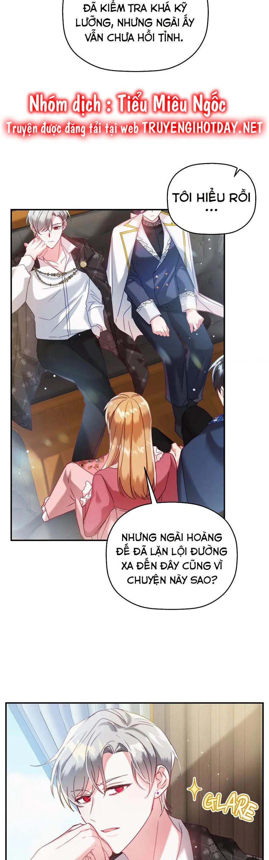 Phương Pháp Ngăn Bạo Chúa Hắc Hoá Chapter 55 - 4