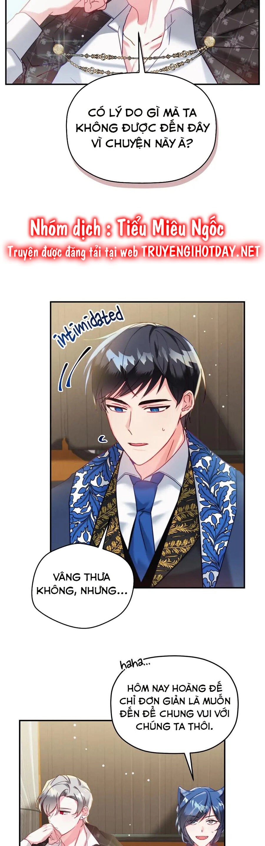 Phương Pháp Ngăn Bạo Chúa Hắc Hoá Chapter 55 - 5