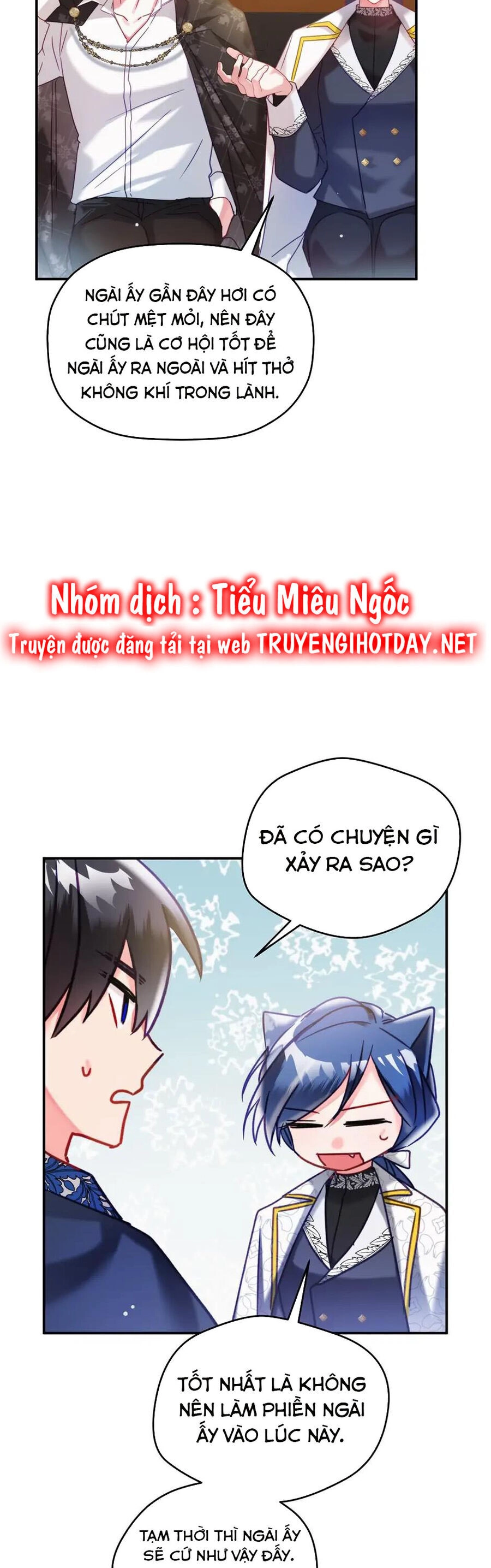 Phương Pháp Ngăn Bạo Chúa Hắc Hoá Chapter 55 - 6