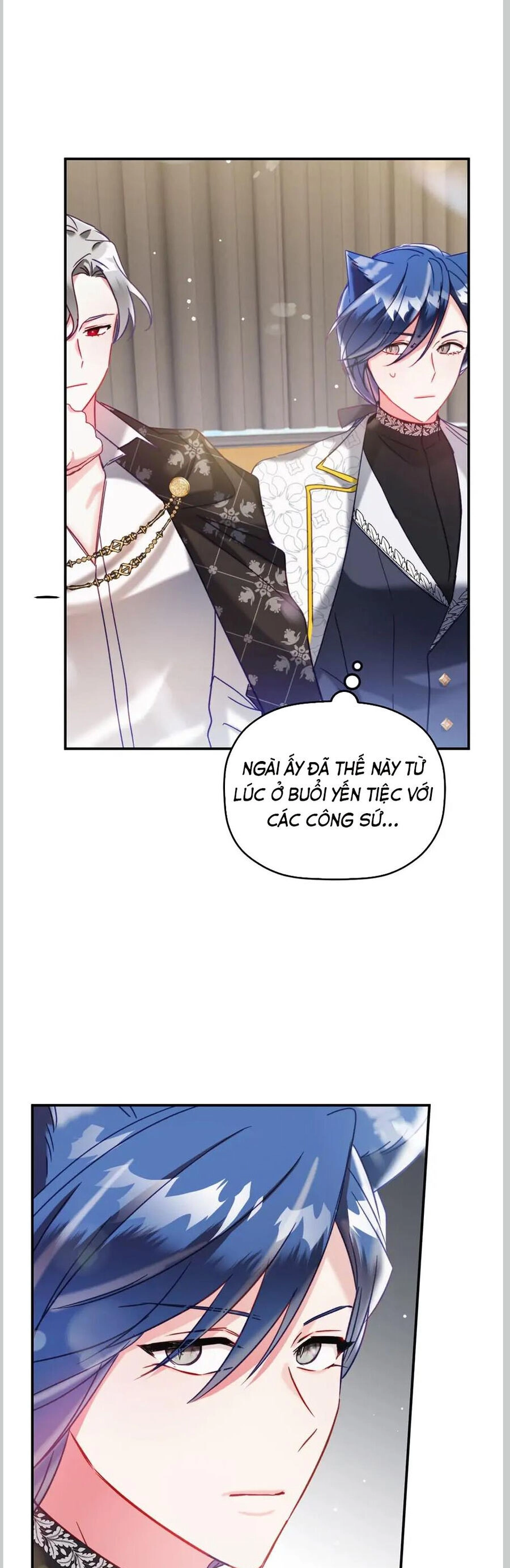 Phương Pháp Ngăn Bạo Chúa Hắc Hoá Chapter 55 - 7