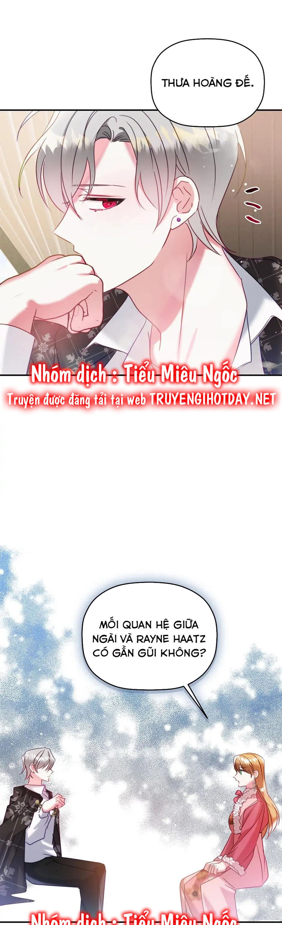 Phương Pháp Ngăn Bạo Chúa Hắc Hoá Chapter 55 - 13