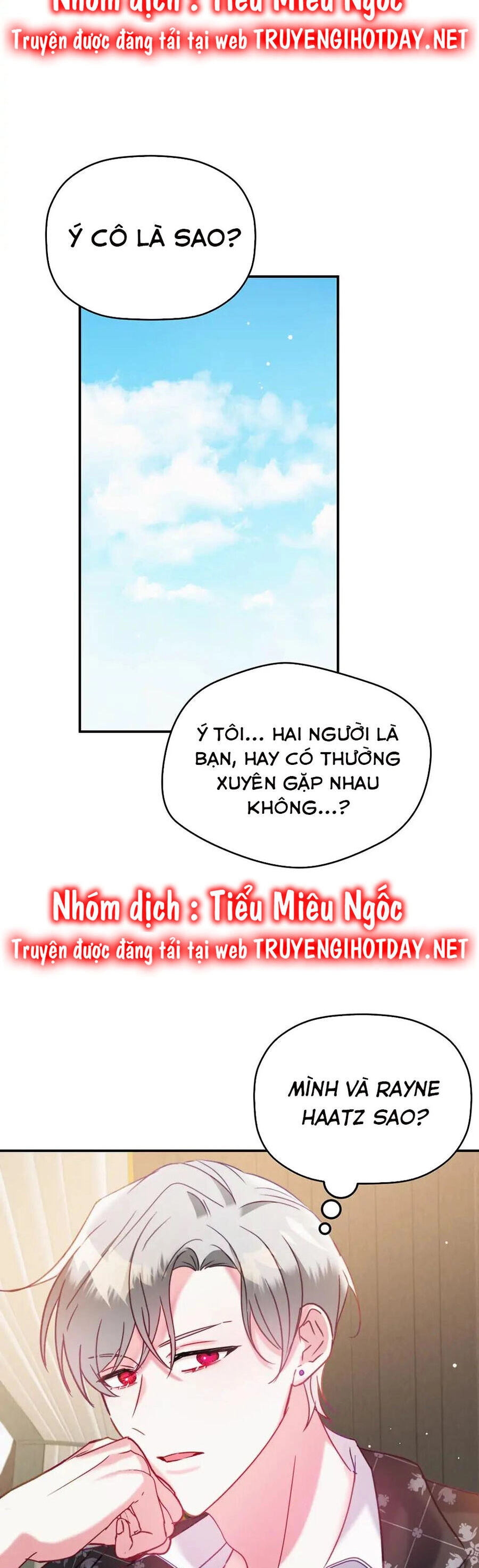 Phương Pháp Ngăn Bạo Chúa Hắc Hoá Chapter 55 - 14