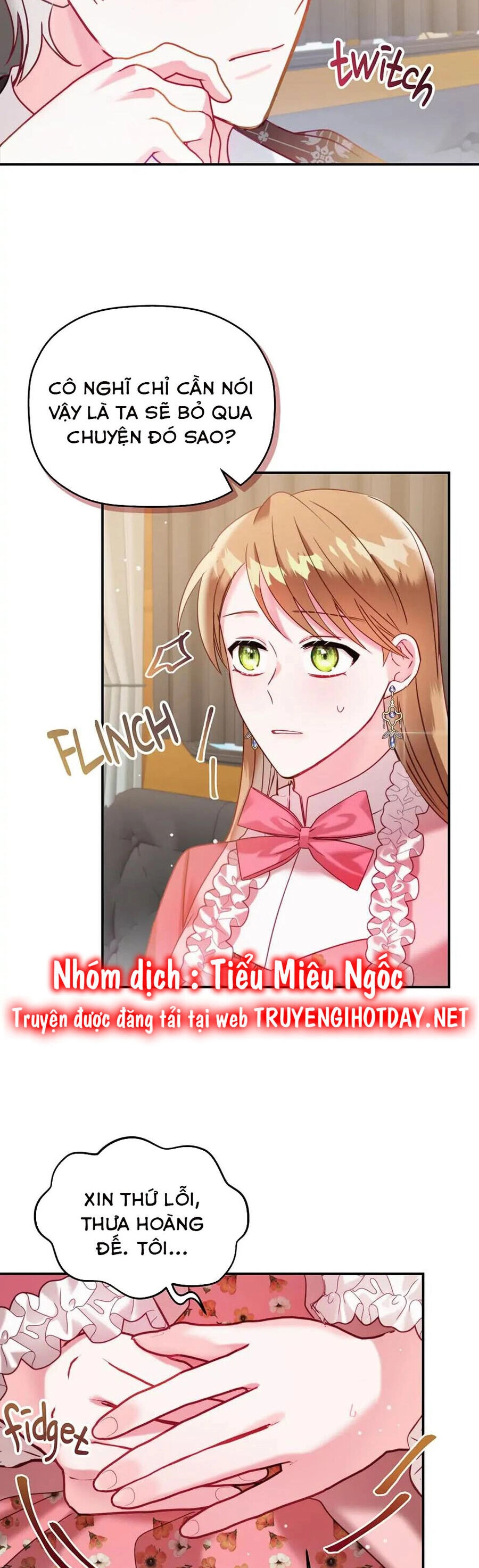 Phương Pháp Ngăn Bạo Chúa Hắc Hoá Chapter 55 - 16