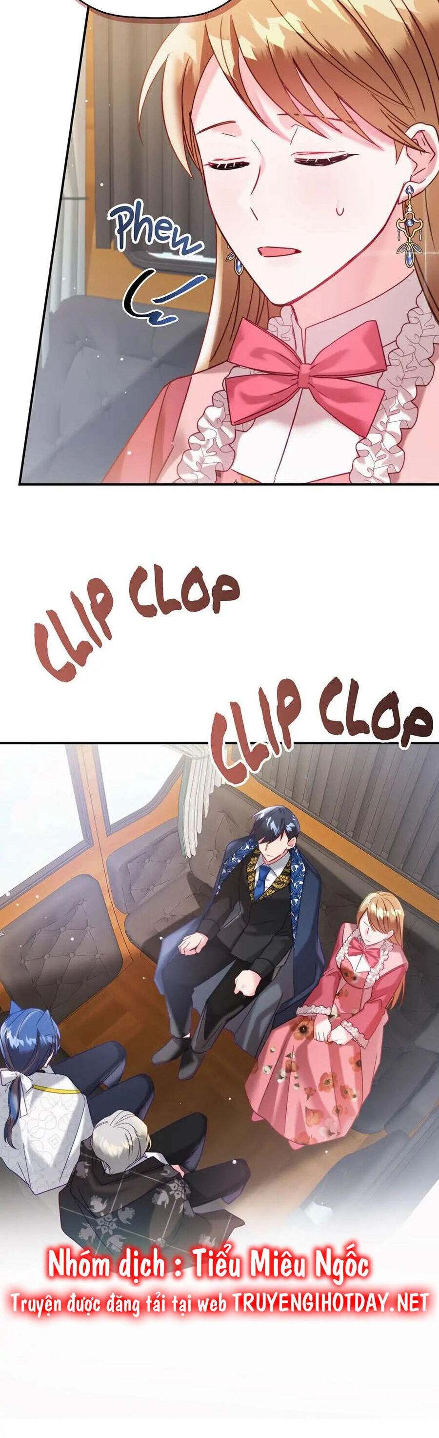 Phương Pháp Ngăn Bạo Chúa Hắc Hoá Chapter 55 - 18