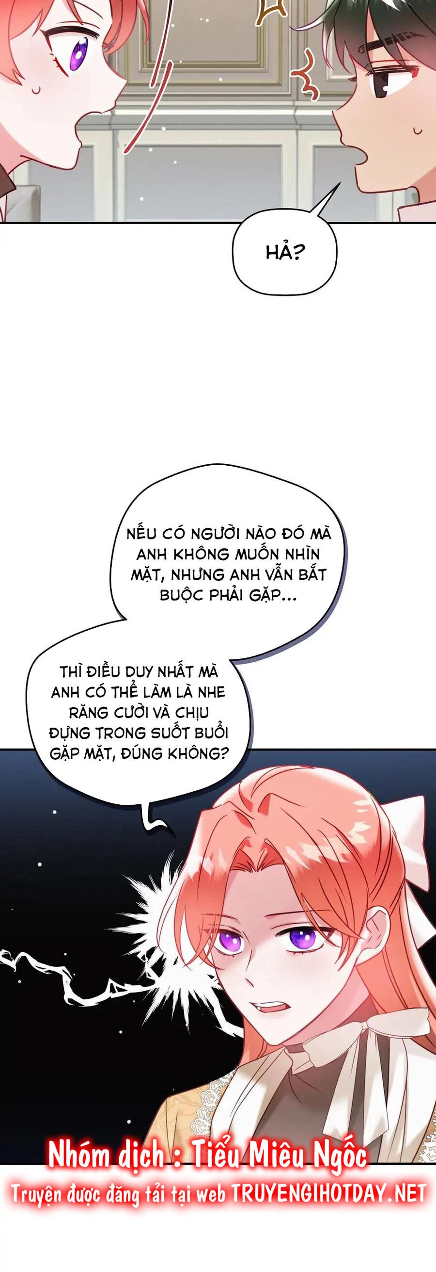 Phương Pháp Ngăn Bạo Chúa Hắc Hoá Chapter 55 - 23