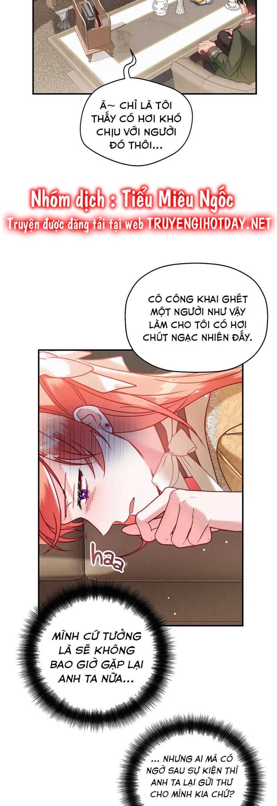 Phương Pháp Ngăn Bạo Chúa Hắc Hoá Chapter 55 - 25