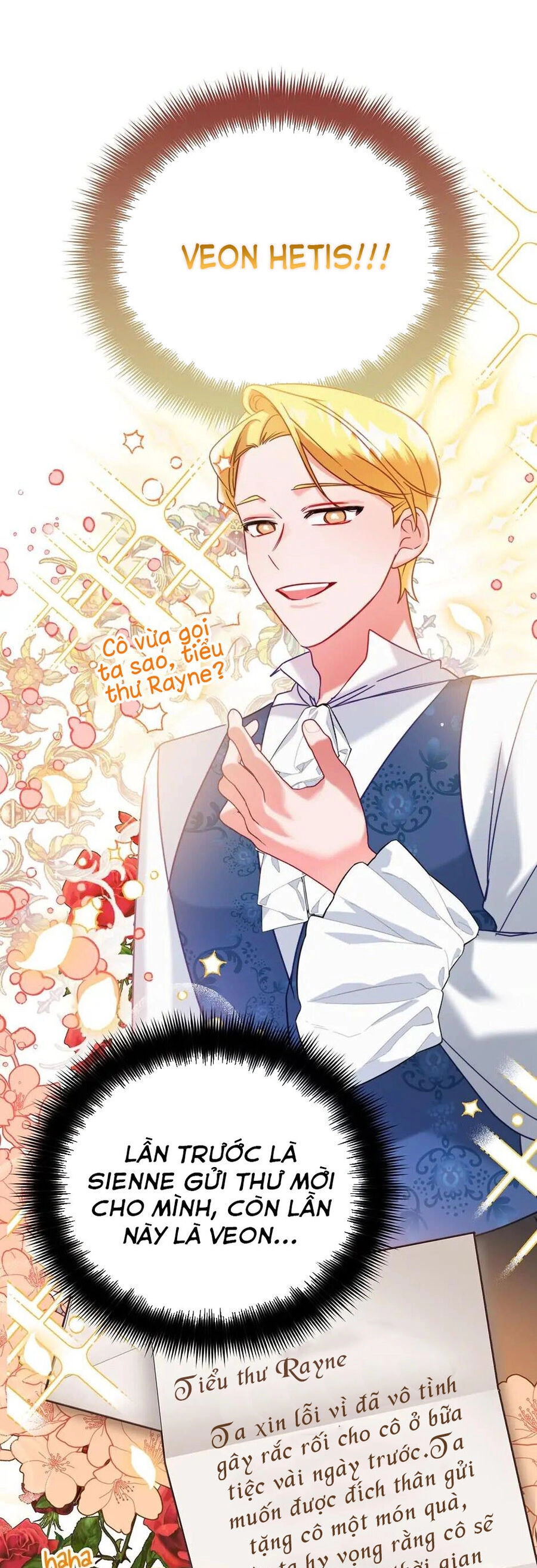 Phương Pháp Ngăn Bạo Chúa Hắc Hoá Chapter 55 - 26