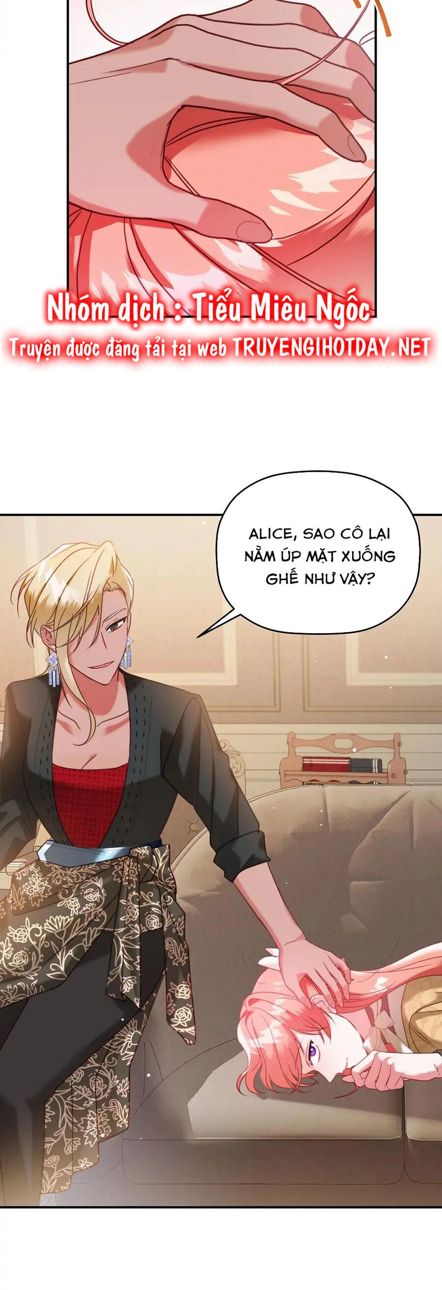 Phương Pháp Ngăn Bạo Chúa Hắc Hoá Chapter 55 - 28