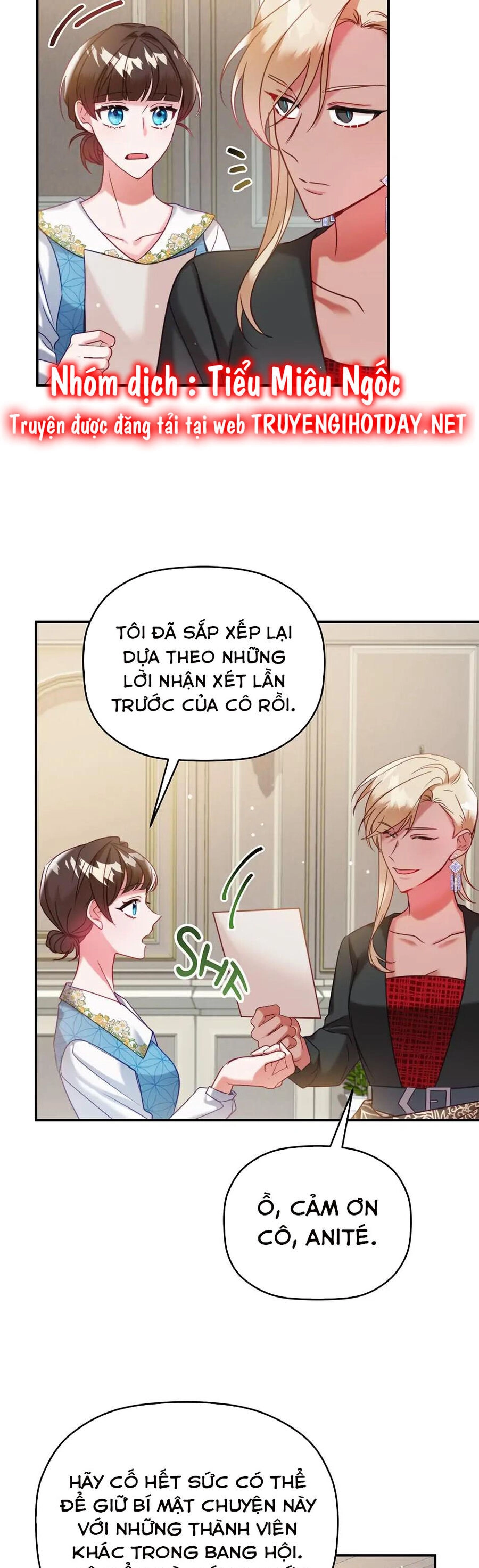 Phương Pháp Ngăn Bạo Chúa Hắc Hoá Chapter 55 - 33