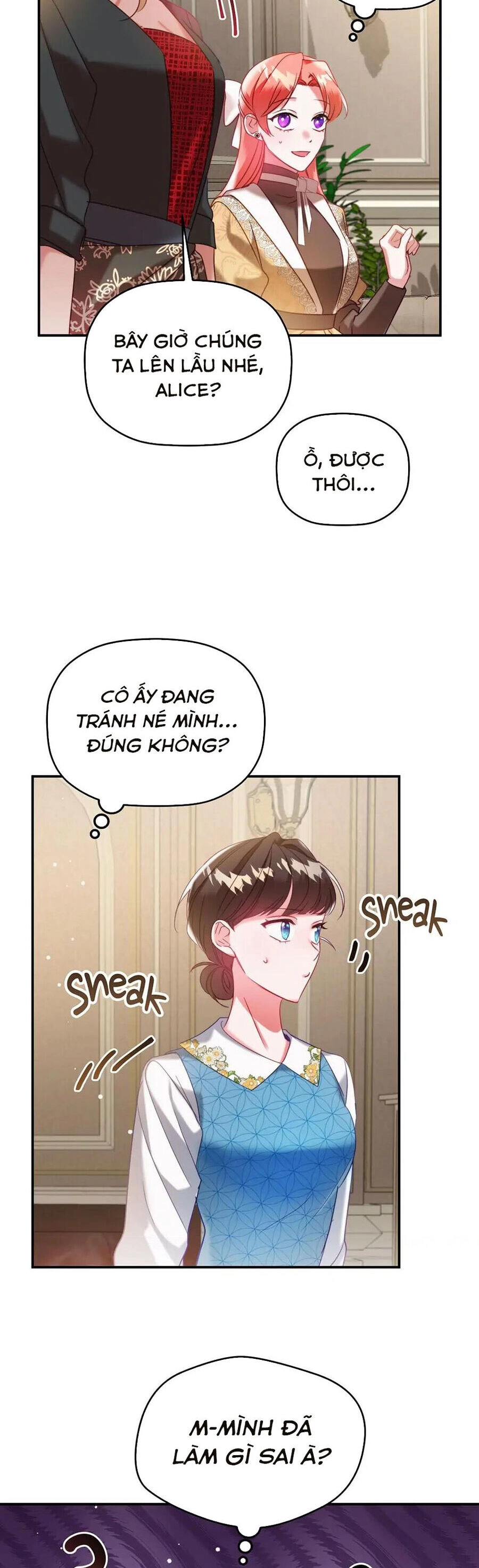 Phương Pháp Ngăn Bạo Chúa Hắc Hoá Chapter 55 - 36