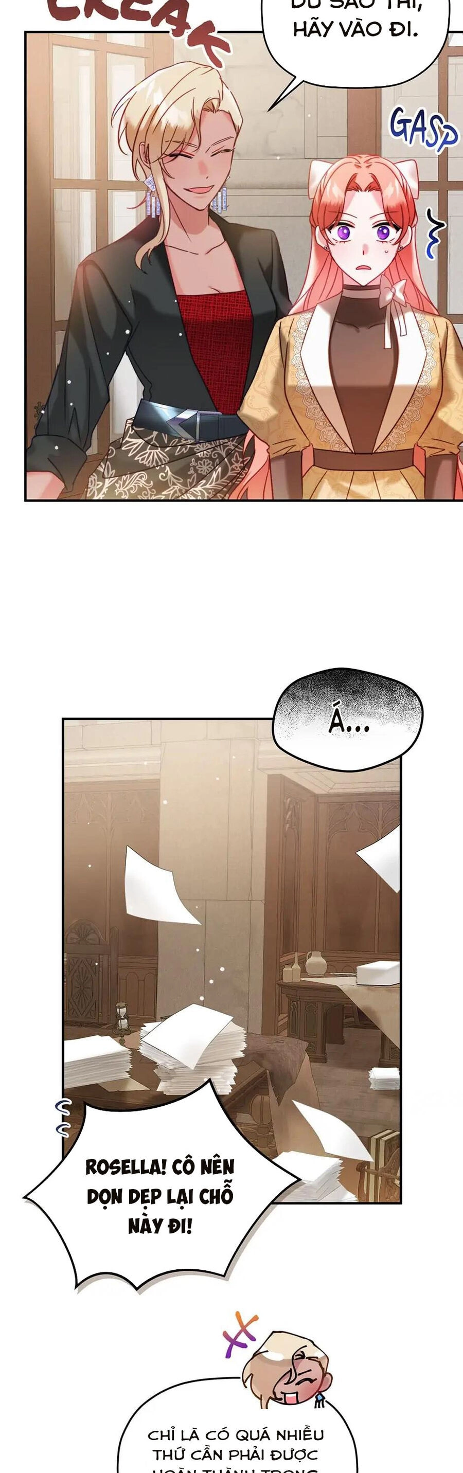 Phương Pháp Ngăn Bạo Chúa Hắc Hoá Chapter 55 - 40