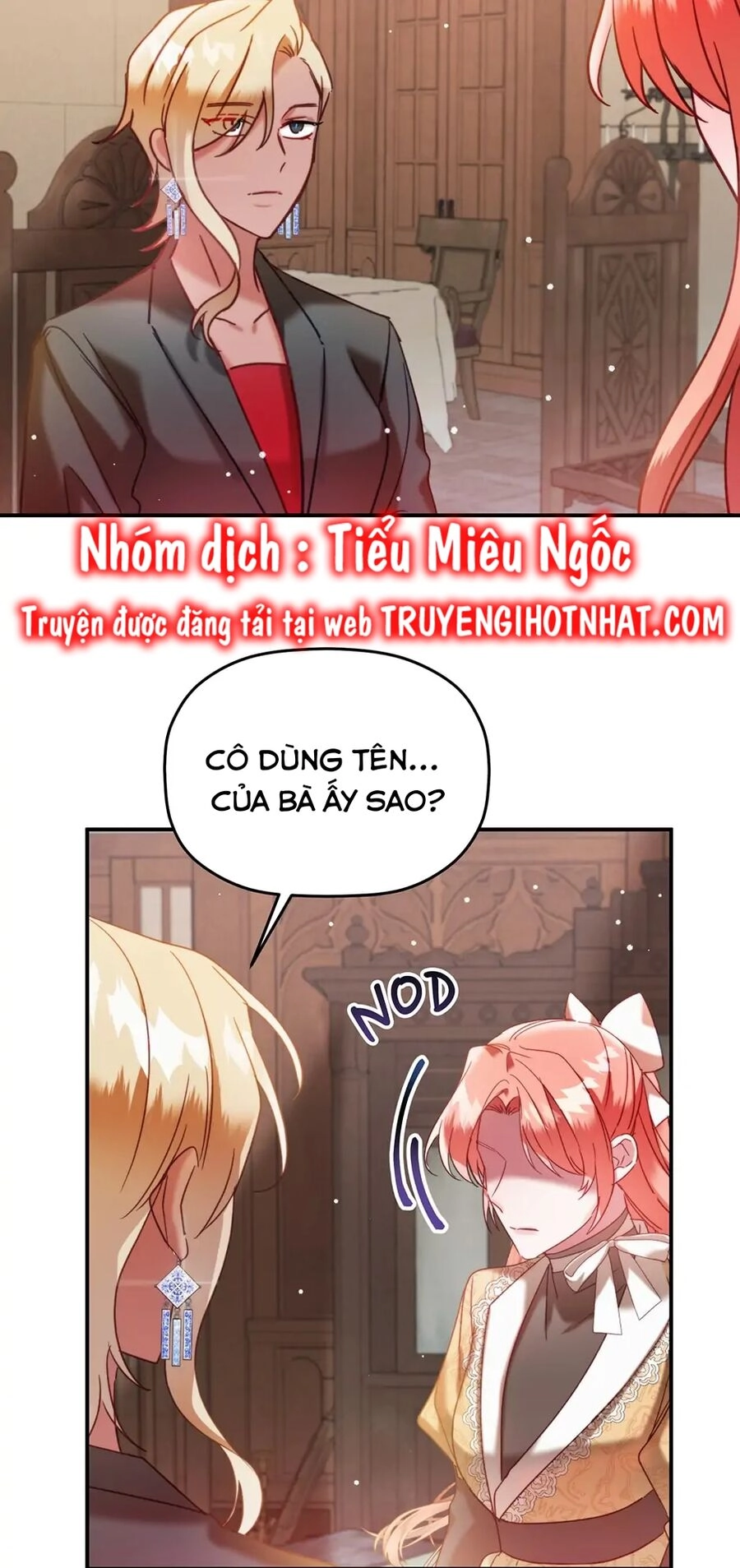 Phương Pháp Ngăn Bạo Chúa Hắc Hoá Chapter 56 - 24