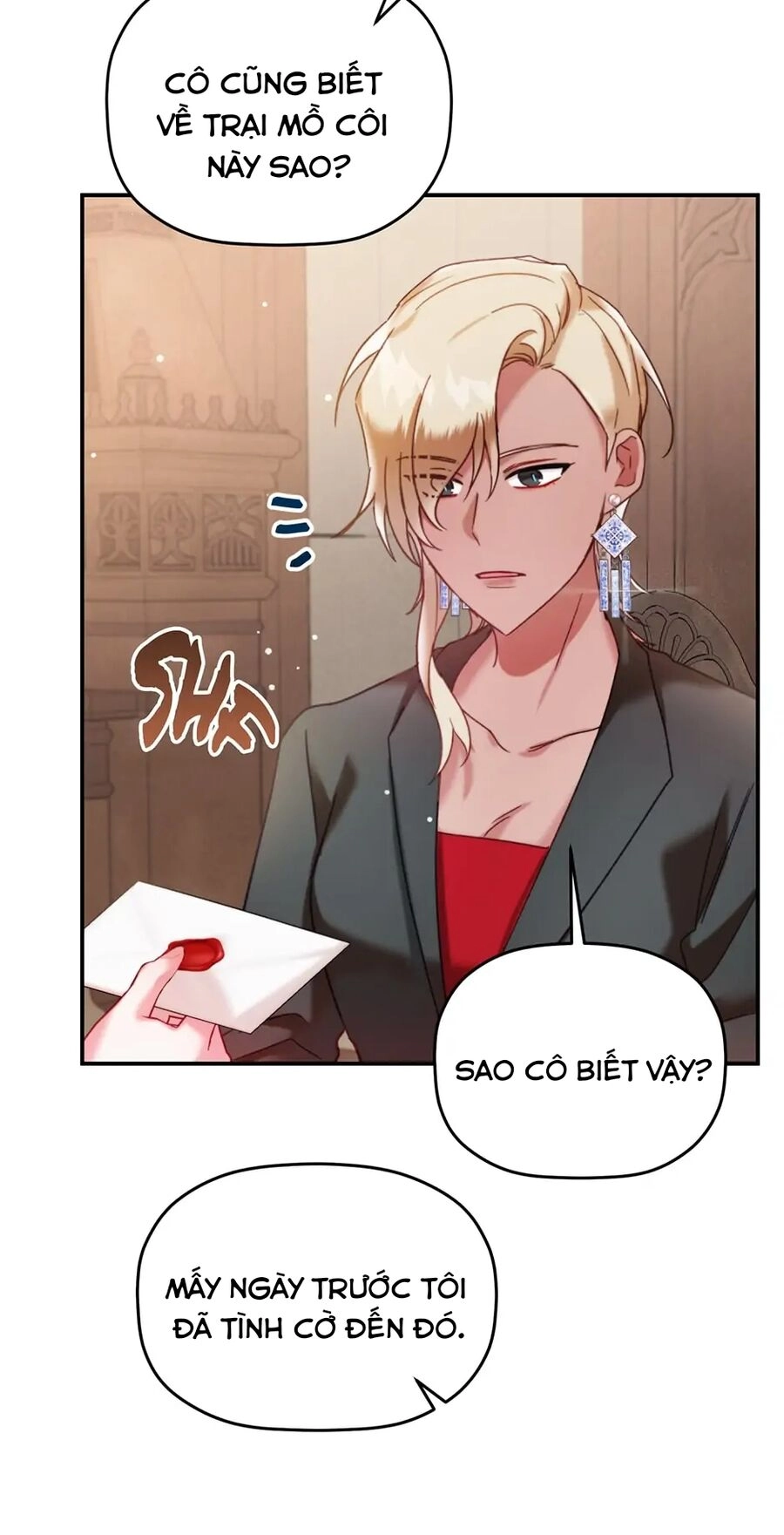 Phương Pháp Ngăn Bạo Chúa Hắc Hoá Chapter 56 - 37