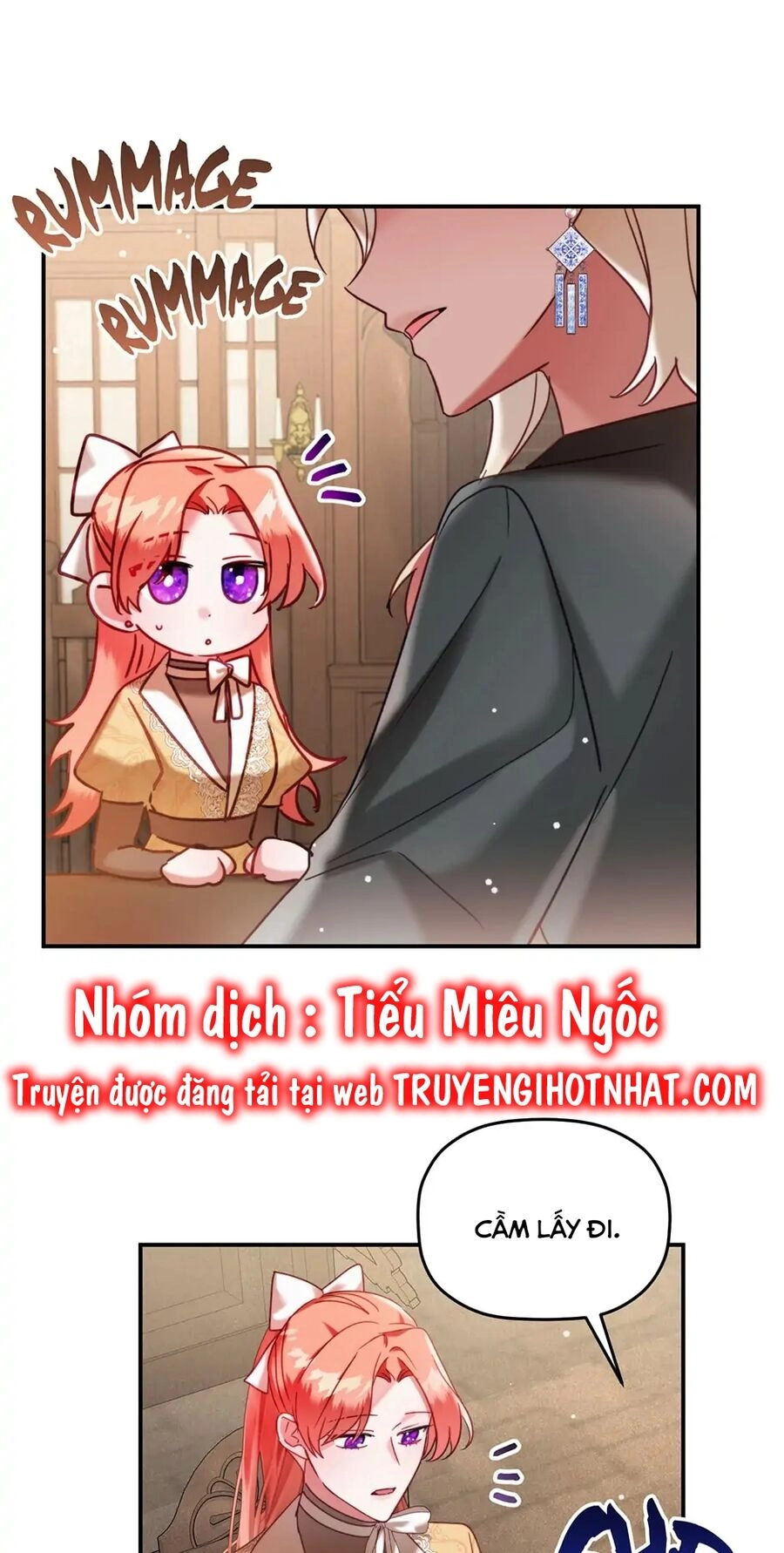 Phương Pháp Ngăn Bạo Chúa Hắc Hoá Chapter 56 - 54