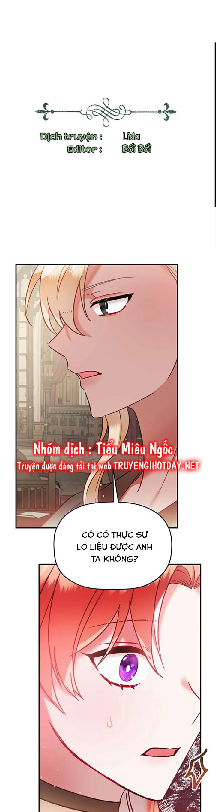 Phương Pháp Ngăn Bạo Chúa Hắc Hoá Chapter 57 - 2