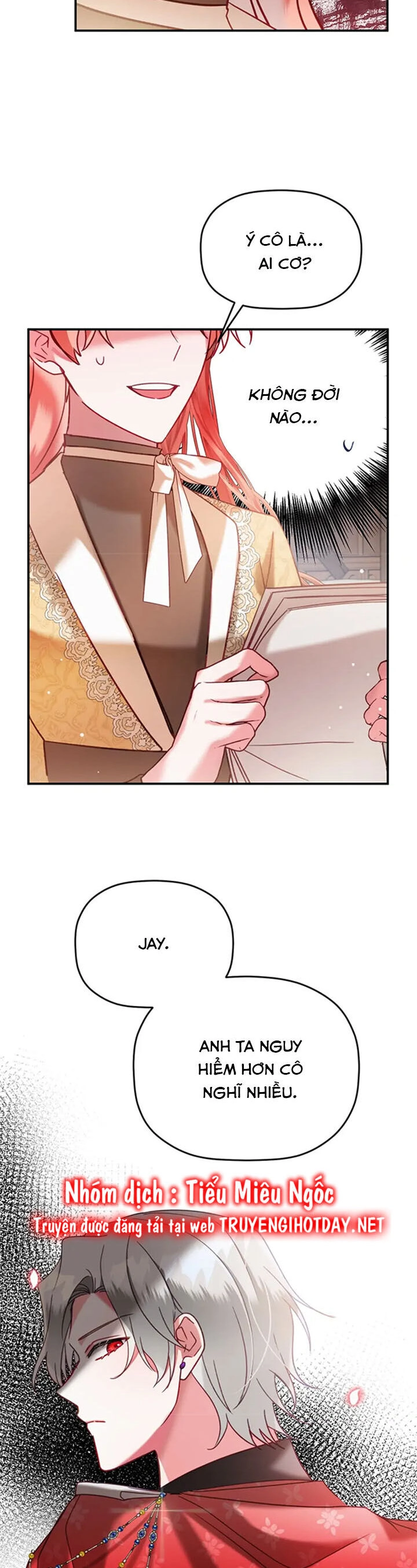 Phương Pháp Ngăn Bạo Chúa Hắc Hoá Chapter 57 - 3