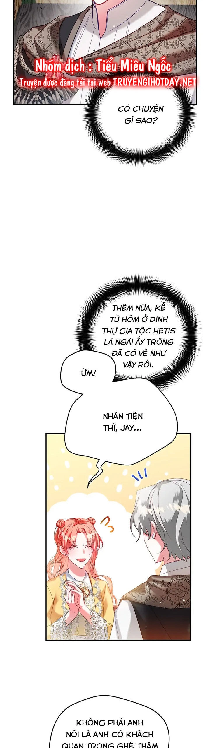 Phương Pháp Ngăn Bạo Chúa Hắc Hoá Chapter 57 - 7