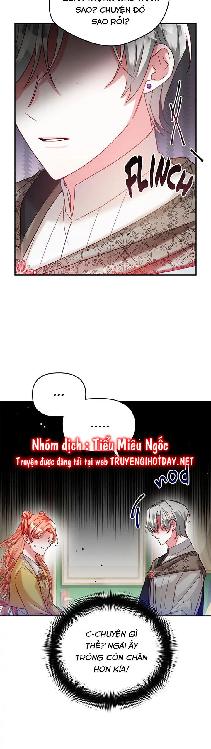 Phương Pháp Ngăn Bạo Chúa Hắc Hoá Chapter 57 - 8