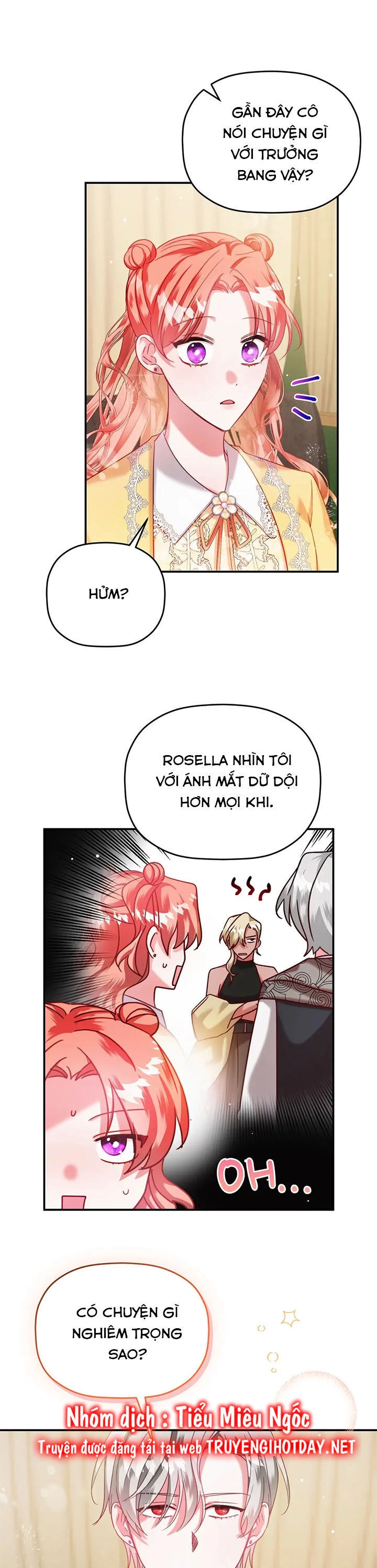 Phương Pháp Ngăn Bạo Chúa Hắc Hoá Chapter 57 - 9