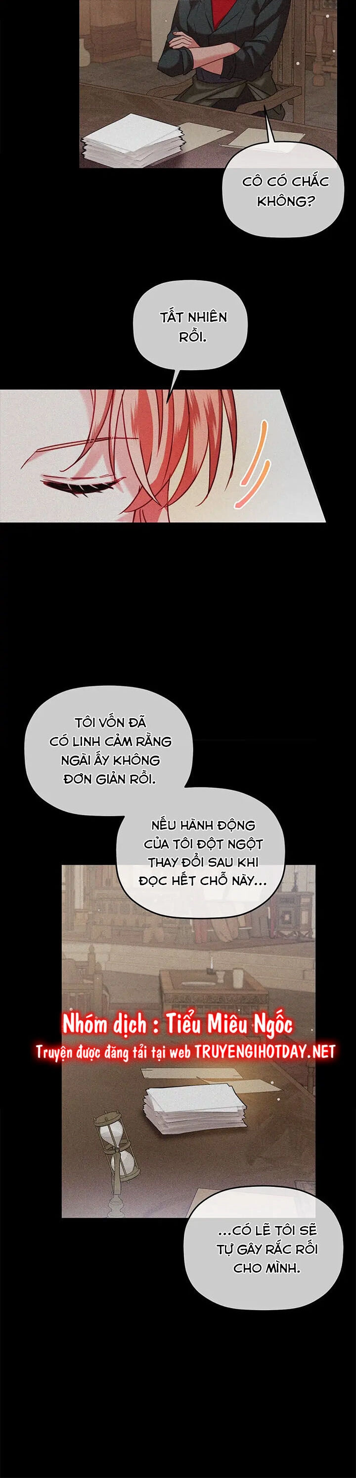 Phương Pháp Ngăn Bạo Chúa Hắc Hoá Chapter 57 - 12