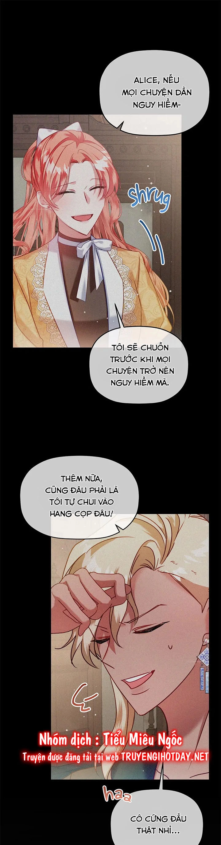 Phương Pháp Ngăn Bạo Chúa Hắc Hoá Chapter 57 - 13