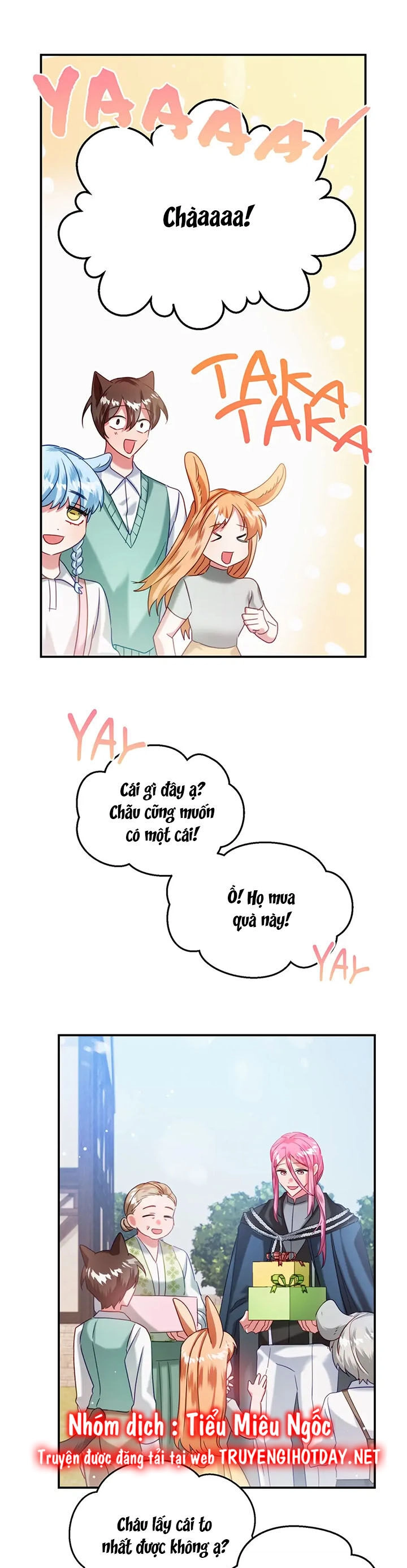 Phương Pháp Ngăn Bạo Chúa Hắc Hoá Chapter 57 - 17