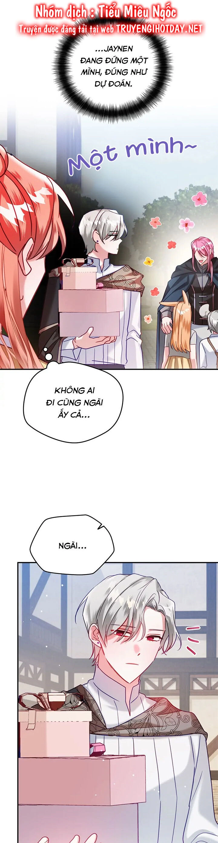 Phương Pháp Ngăn Bạo Chúa Hắc Hoá Chapter 57 - 19