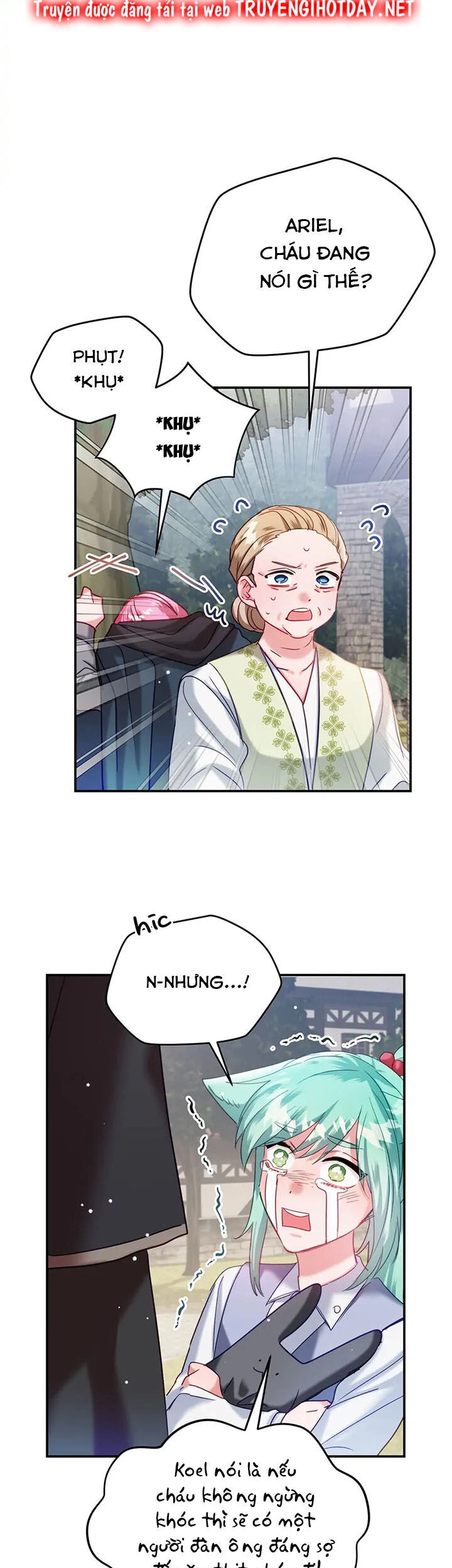 Phương Pháp Ngăn Bạo Chúa Hắc Hoá Chapter 57 - 22