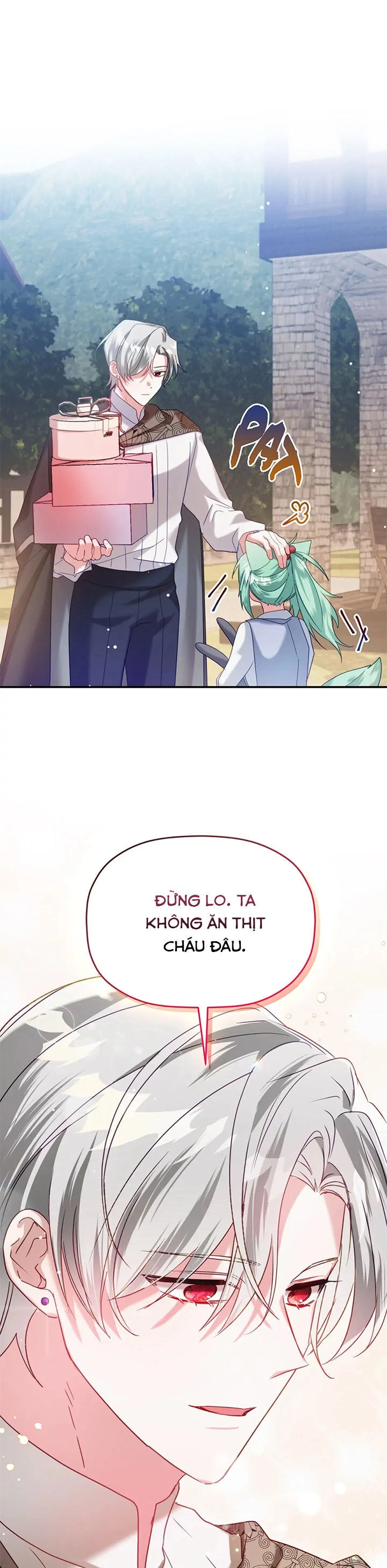 Phương Pháp Ngăn Bạo Chúa Hắc Hoá Chapter 57 - 25