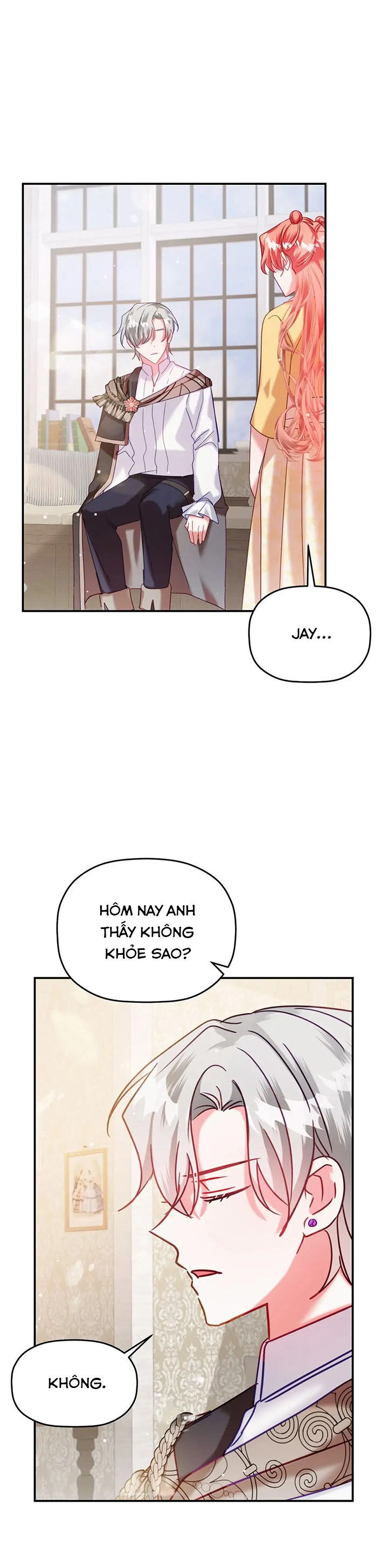 Phương Pháp Ngăn Bạo Chúa Hắc Hoá Chapter 57 - 28