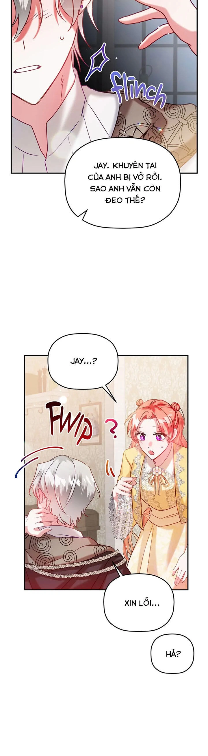 Phương Pháp Ngăn Bạo Chúa Hắc Hoá Chapter 57 - 37