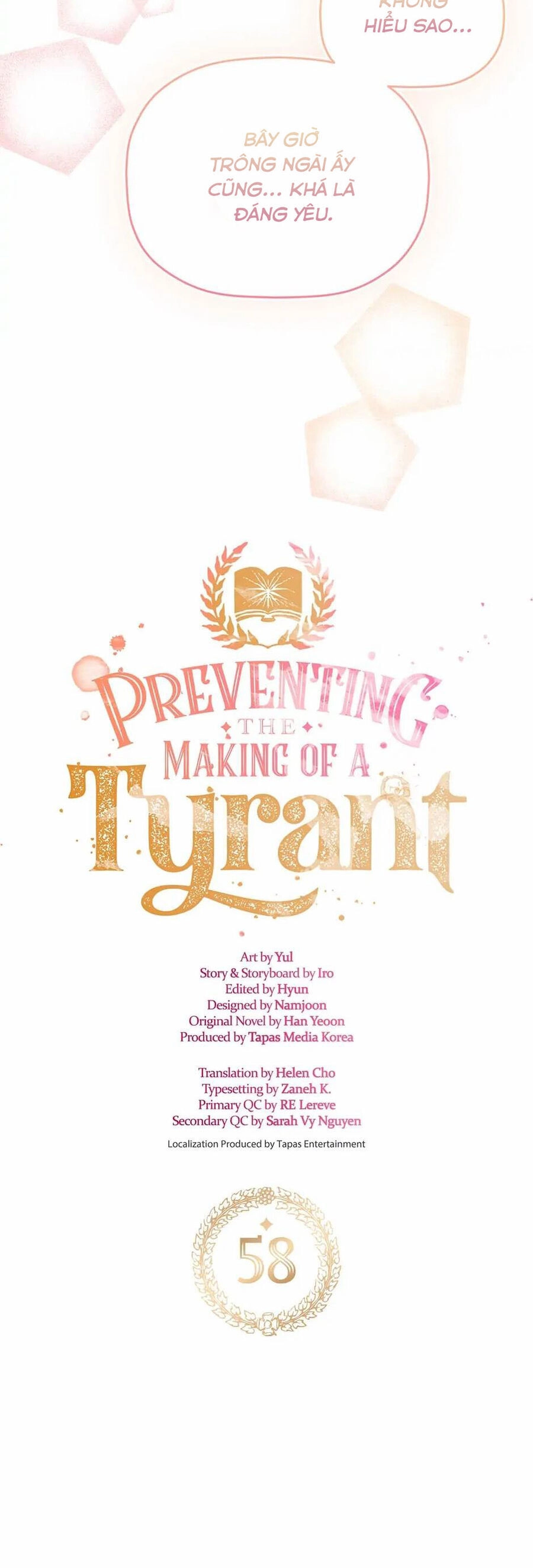 Phương Pháp Ngăn Bạo Chúa Hắc Hoá Chapter 58 - 4