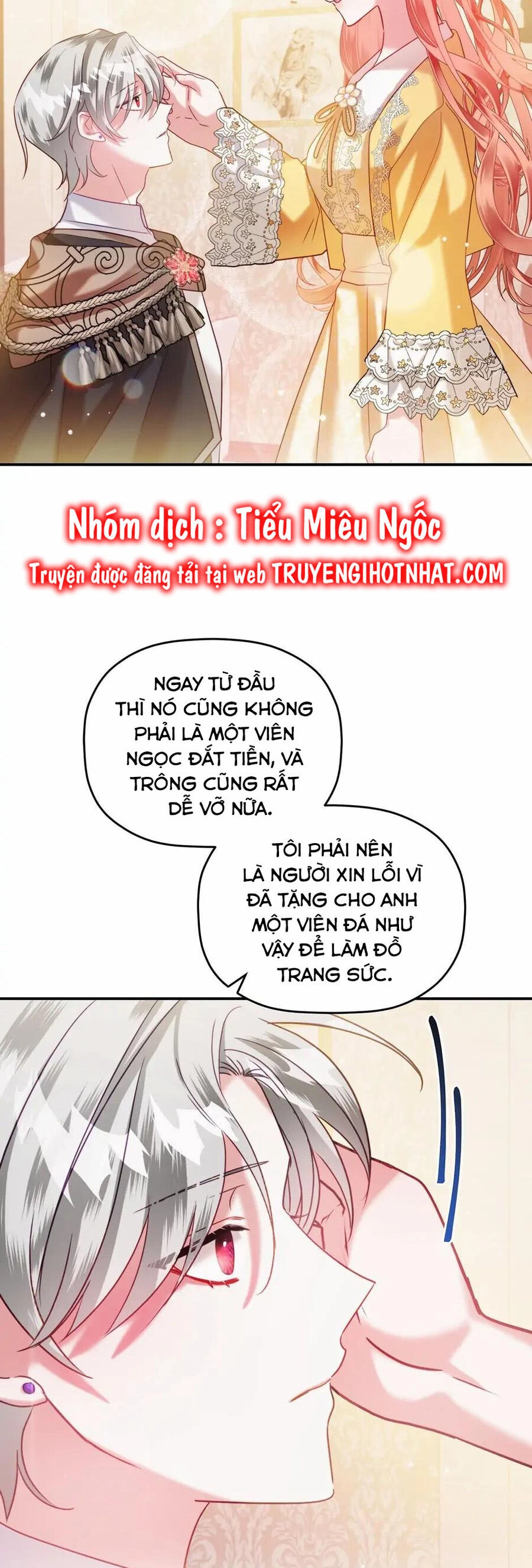 Phương Pháp Ngăn Bạo Chúa Hắc Hoá Chapter 58 - 6