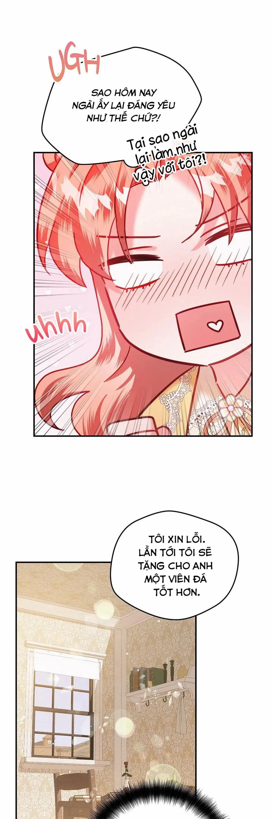 Phương Pháp Ngăn Bạo Chúa Hắc Hoá Chapter 58 - 9