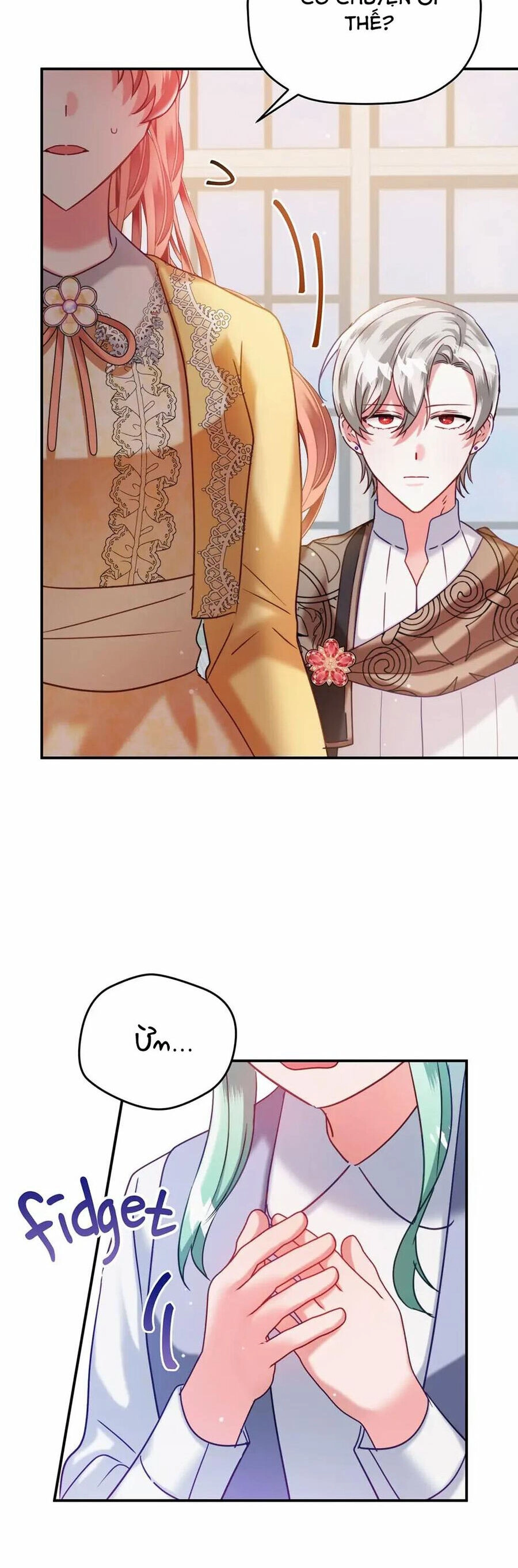 Phương Pháp Ngăn Bạo Chúa Hắc Hoá Chapter 58 - 15