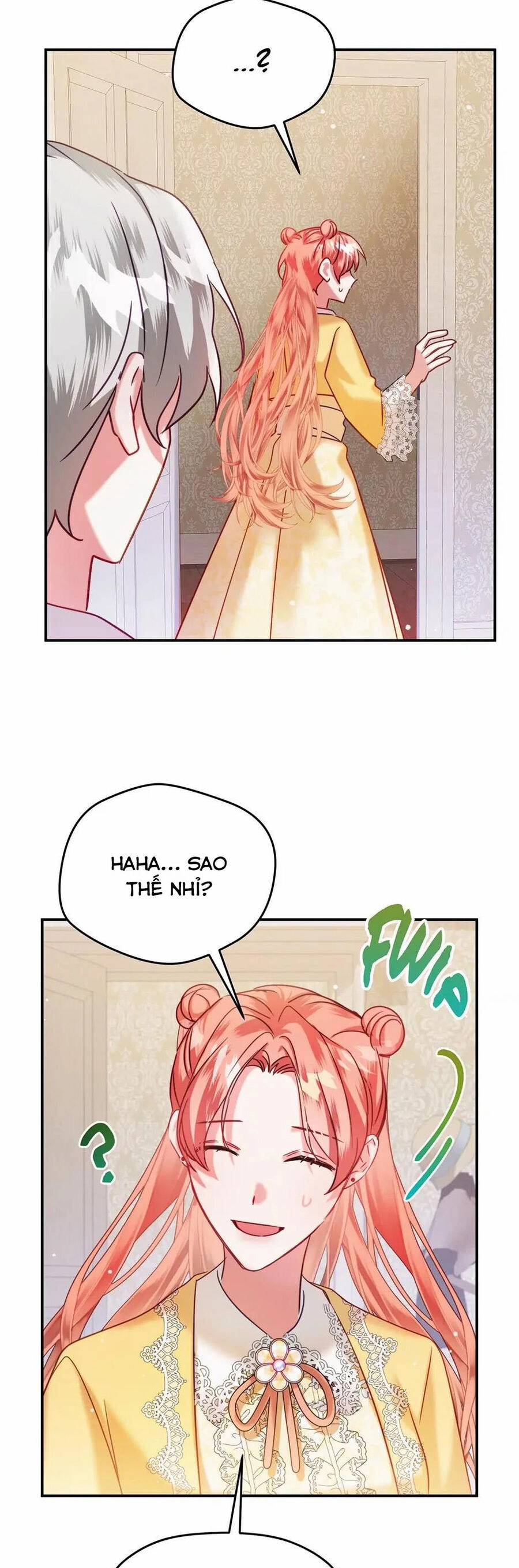 Phương Pháp Ngăn Bạo Chúa Hắc Hoá Chapter 58 - 17