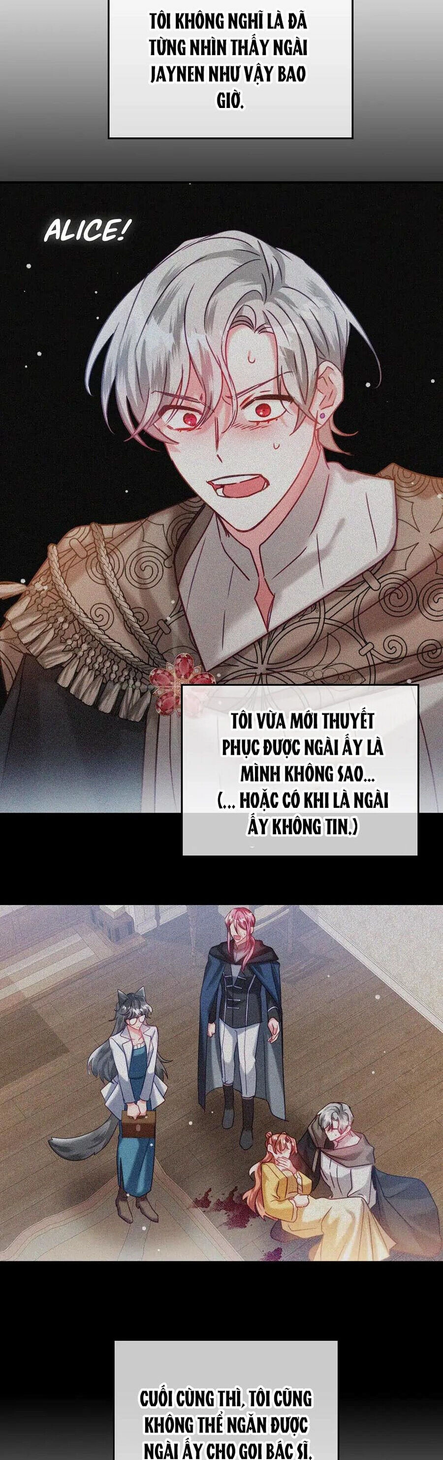 Phương Pháp Ngăn Bạo Chúa Hắc Hoá Chapter 58 - 29