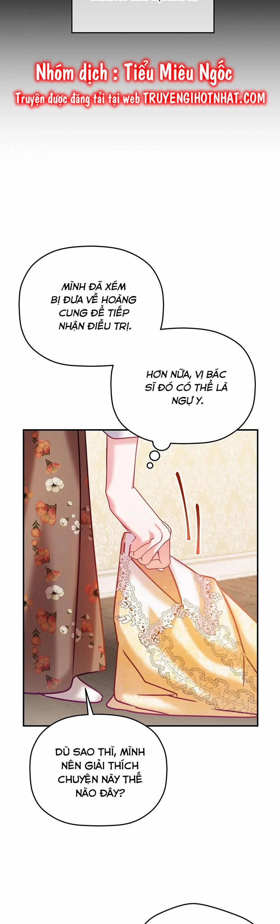 Phương Pháp Ngăn Bạo Chúa Hắc Hoá Chapter 58 - 30