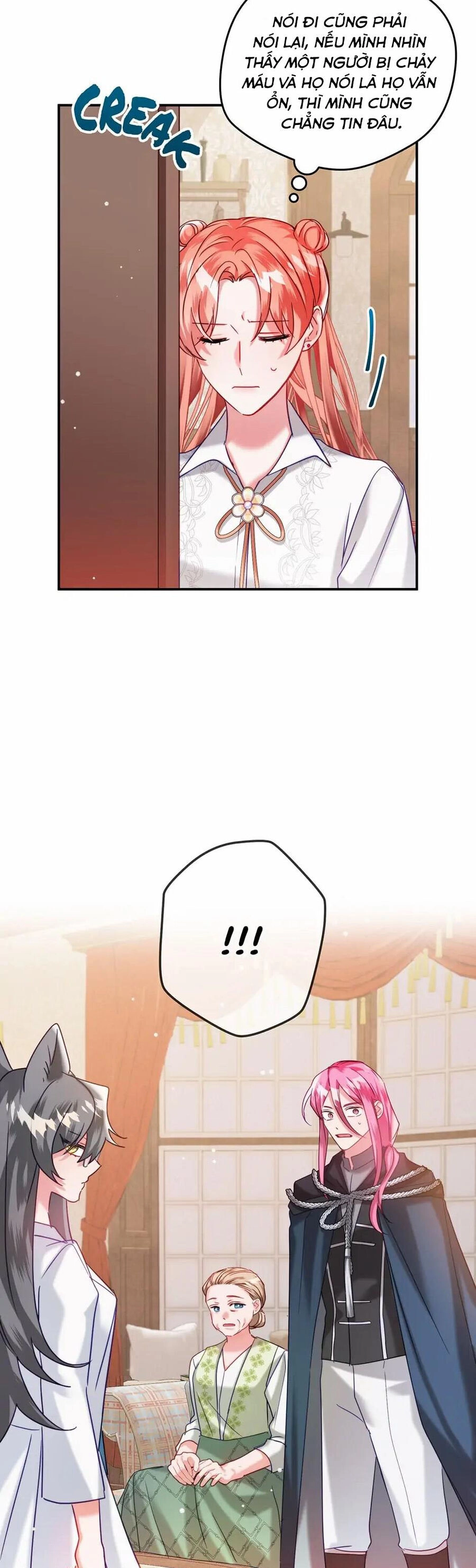 Phương Pháp Ngăn Bạo Chúa Hắc Hoá Chapter 58 - 31