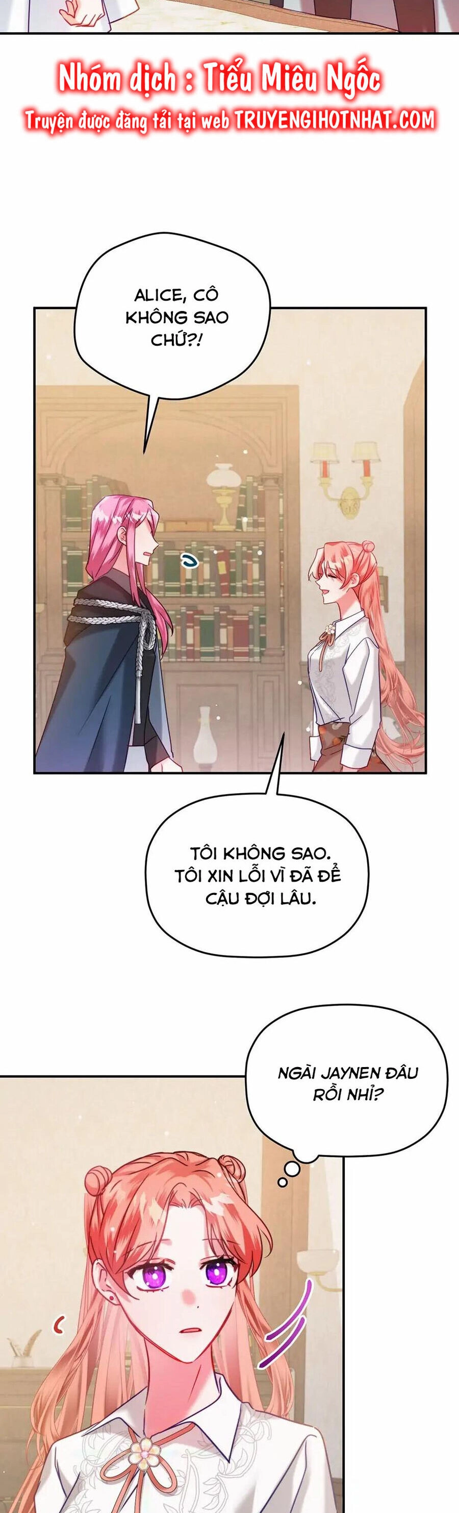 Phương Pháp Ngăn Bạo Chúa Hắc Hoá Chapter 58 - 32