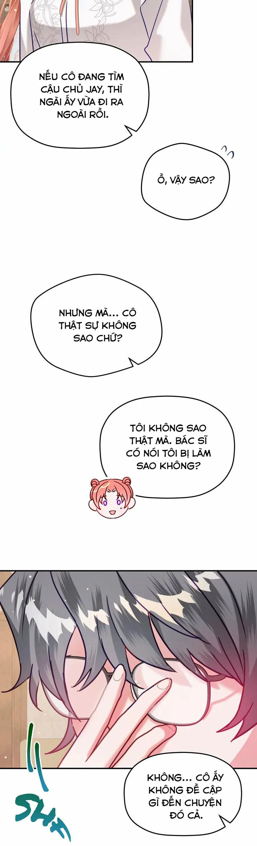 Phương Pháp Ngăn Bạo Chúa Hắc Hoá Chapter 58 - 33