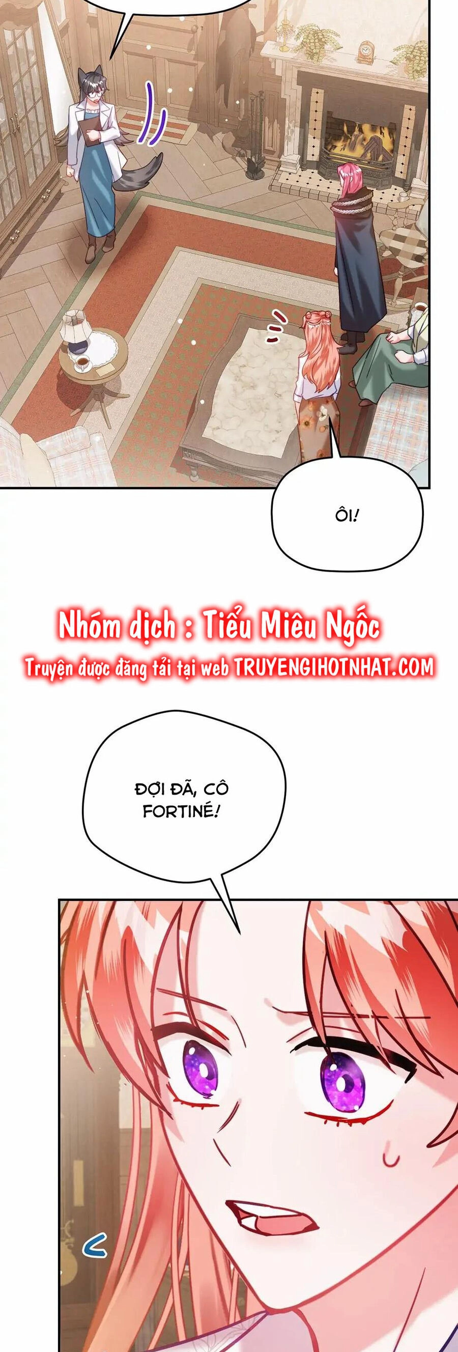 Phương Pháp Ngăn Bạo Chúa Hắc Hoá Chapter 58 - 39