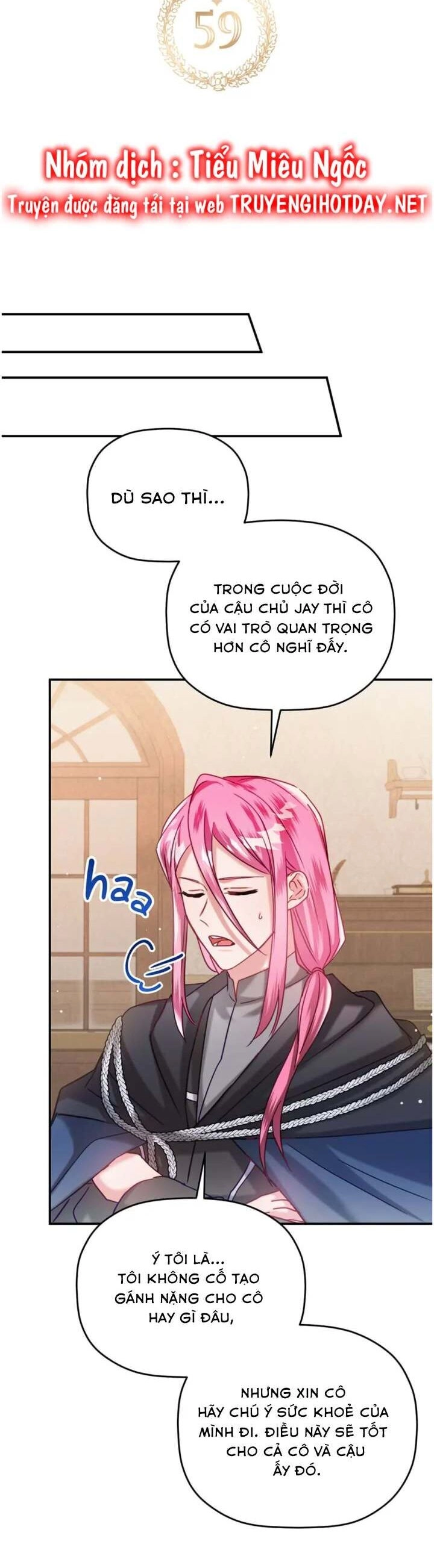 Phương Pháp Ngăn Bạo Chúa Hắc Hoá Chapter 59 - 4