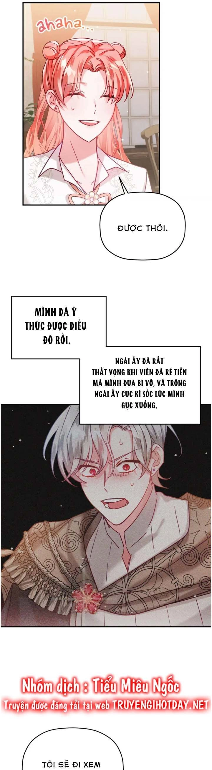 Phương Pháp Ngăn Bạo Chúa Hắc Hoá Chapter 59 - 5